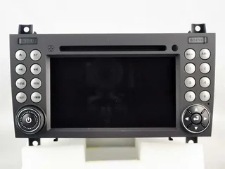 MERCEDES BENZ SLK 7 INCH ANDROID DVD/NAVIGATION UNIT (R171)
