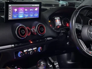 Audi A1 10,25 Inch Android Media Touchscreen (2011 -2018)