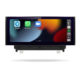 AUDI A1 10,25 INCH ANDROID MEDIA TOUCHSCREEN (2011 -2018)