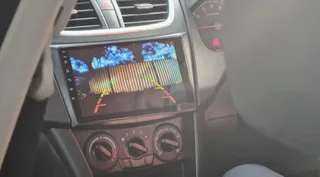 SUZUKI SWIFT DVD/NAVIGATION UNIT(2012-2017)