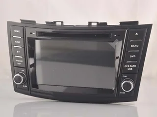 SUZUKI SWIFT DVD/NAVIGATION UNIT(2012-2017)