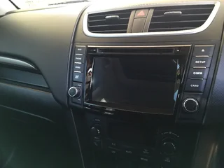 Suzuki Swift Dvd/navigation Unit(2012-2017)