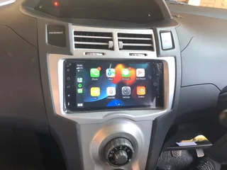 TOYOTA 7 INCH ANDROID TOUCHSCREEN MEDIA PLAYER WITH GPS/ BLUETOOTH