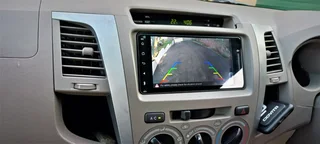 TOYOTA 7 INCH ANDROID TOUCHSCREEN MEDIA PLAYER WITH GPS/ BLUETOOTH