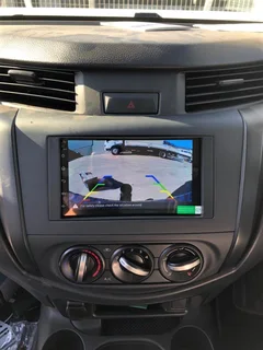 ANDROID 7 INCH DOUBLE DIN TOUCHSCREEN MEDIA PLAYER WITH GPS/ BLUETOOTH