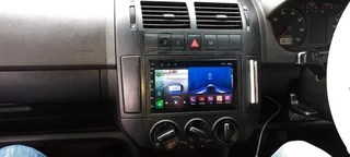 ANDROID 7 INCH DOUBLE DIN TOUCHSCREEN MEDIA PLAYER WITH GPS/ BLUETOOTH