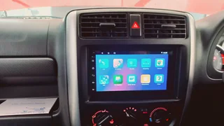 ANDROID 7 INCH DOUBLE DIN TOUCHSCREEN MEDIA PLAYER WITH GPS/ BLUETOOTH