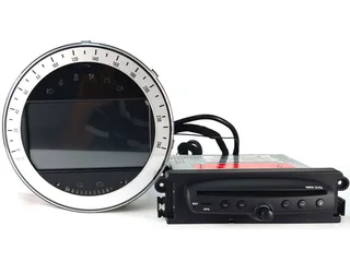 MINI COOPER DVD/NAVIGATION BLUETOOTH UNIT