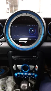 MINI COOPER DVD/NAVIGATION BLUETOOTH UNIT