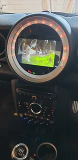 MINI COOPER DVD/NAVIGATION BLUETOOTH UNIT