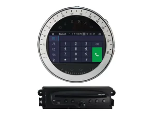 MINI COOPER DVD/NAVIGATION BLUETOOTH UNIT