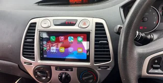 HYUNDAI I20 (2009 - 2012) 7 INCH TOUCHSCREEN MEDIA PLAYER WITH CARPLAY/ ANDROID AUTO/ GPS