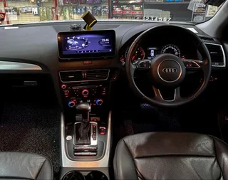 AUDI Q5 10,25 INCH ANDROID MEDIA TOUCHSCREEN (2009 - 2016)