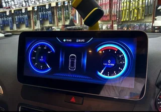 Audi Q5 10,25 Inch Android Media Touchscreen (2009 - 2016)