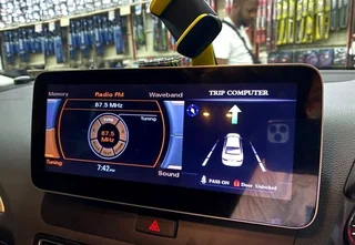 AUDI Q5 10,25 INCH ANDROID MEDIA TOUCHSCREEN (2009 - 2016)