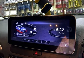 AUDI Q5 10,25 INCH ANDROID MEDIA TOUCHSCREEN (2009 - 2016)