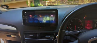 AUDI Q5 10,25 INCH ANDROID MEDIA TOUCHSCREEN (2009 - 2016)