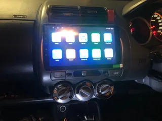 HONDA JAZZ MEDIA/ NAVIGATION UNIT(2009 -2014)