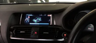 BMW X3 /X4 (F25,F26) ANDROID TOUCHSCREEN MEDIA UNIT WITH APPLE CARPLAY