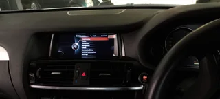 BMW X3 /X4 (F25,F26) ANDROID TOUCHSCREEN MEDIA UNIT WITH APPLE CARPLAY