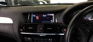 BMW X3 /X4 (F25,F26) ANDROID TOUCHSCREEN MEDIA UNIT WITH APPLE CARPLAY