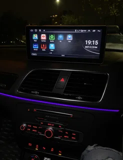 Audi Q3 10,25 Inch Android Media Touchscreen (2013 - 2018)