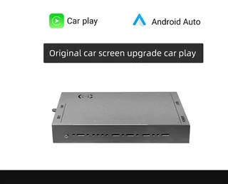 RANGE ROVER APPLE CARPLAY / ANDROID AUTO WITH CAMERA INTEGRATION ONTO FACTORY SCREEN