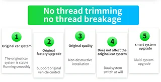 PORSCHE APPLE CARPLAY / ANDROID AUTO INTEGRATION ONTO FACTORY SCREEN