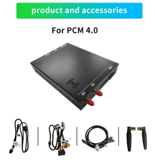 PORSCHE APPLE CARPLAY / ANDROID AUTO INTEGRATION ONTO FACTORY SCREEN