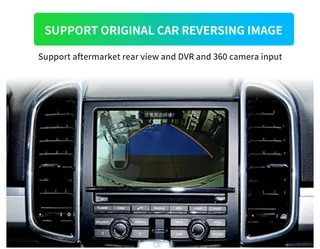 PORSCHE APPLE CARPLAY / ANDROID AUTO INTEGRATION ONTO FACTORY SCREEN