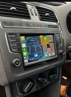 VW APPLE CARPLAY / ANDROID AUTO WITH CAMERA INTEGRATION ONTO FACTORY SCREEN