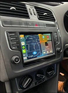VW APPLE CARPLAY / ANDROID AUTO WITH CAMERA INTEGRATION ONTO FACTORY SCREEN