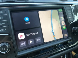 VW APPLE CARPLAY / ANDROID AUTO WITH CAMERA INTEGRATION ONTO FACTORY SCREEN