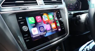 VW APPLE CARPLAY / ANDROID AUTO WITH CAMERA INTEGRATION ONTO FACTORY SCREEN