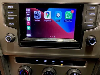 VW APPLE CARPLAY / ANDROID AUTO WITH CAMERA INTEGRATION ONTO FACTORY SCREEN