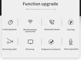 VW APPLE CARPLAY / ANDROID AUTO WITH CAMERA INTEGRATION ONTO FACTORY SCREEN