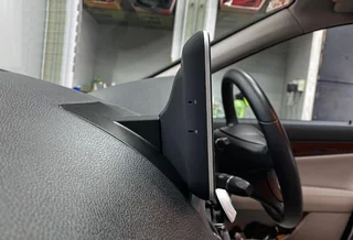 MERCEDES BENZ W204 C-CLASS 10 INCH ANDROID MEDIA TOUCHSCREEN (2008 - 2011)