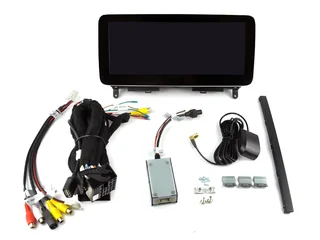 MERCEDES BENZ W204 C-CLASS 10 INCH ANDROID MEDIA TOUCHSCREEN (2008 - 2011)