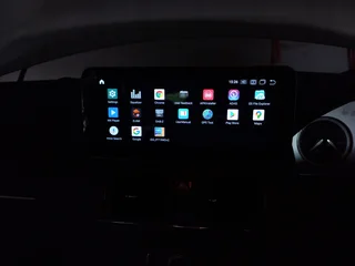 MERCEDES BENZ W204 C-CLASS 10 INCH ANDROID MEDIA TOUCHSCREEN (2008 - 2011)