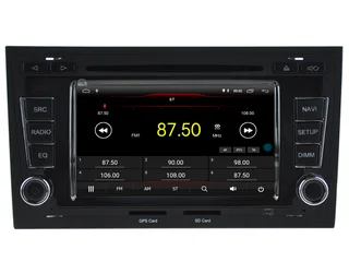 AUDI A4/ S4/ RS4 BLUETOOTH/DVD/ NAVIGATION UNIT(2005-2012)