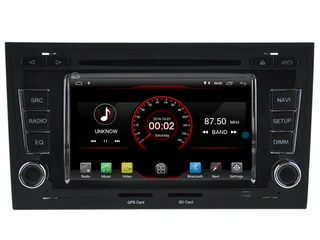 AUDI A4/ S4/ RS4 BLUETOOTH/DVD/ NAVIGATION UNIT(2005-2012)