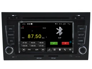 AUDI A4/ S4/ RS4 BLUETOOTH/DVD/ NAVIGATION UNIT(2005-2012)