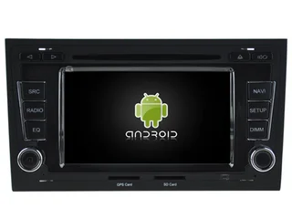 AUDI A4/ S4/ RS4 BLUETOOTH/DVD/ NAVIGATION UNIT(2005-2012)