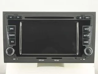 AUDI A4/ S4/ RS4 BLUETOOTH/DVD/ NAVIGATION UNIT(2005-2012)