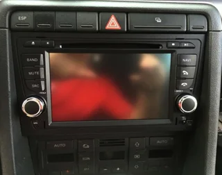 Audi A4/ S4/ Rs4 Bluetooth/dvd/ Navigation Unit(2005-2012)