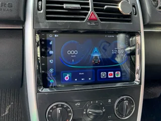 MERCEDES BENZ A-CLASS /B-CLASS 9 INCH ANDROID MEDIA/GPS UNIT (2004-2012)