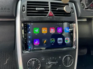 Mercedes Benz A-class /b-class 9 Inch Android Media/gps Unit (2004-2012)