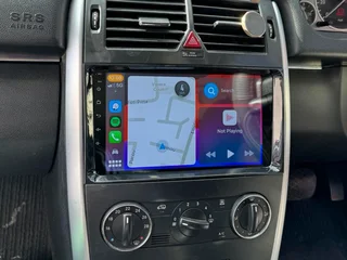 MERCEDES BENZ A-CLASS /B-CLASS 9 INCH ANDROID MEDIA/GPS UNIT (2004-2012)