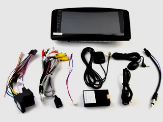 MERCEDES BENZ A-CLASS /B-CLASS 9 INCH ANDROID MEDIA/GPS UNIT (2004-2012)