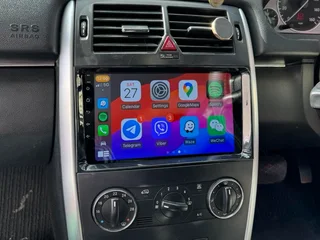 MERCEDES BENZ A-CLASS /B-CLASS 9 INCH ANDROID MEDIA/GPS UNIT (2004-2012)